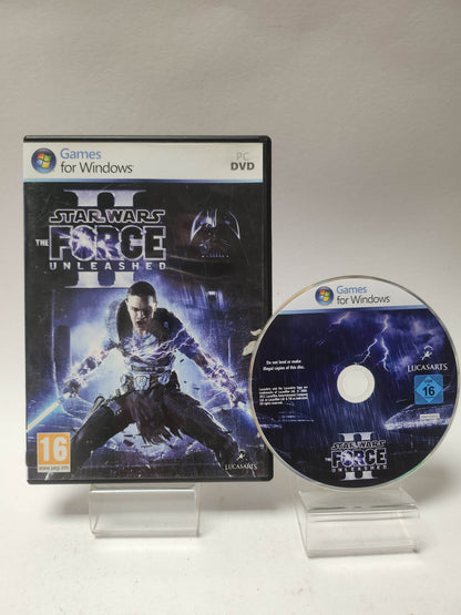 Star Wars the Force Unleashed II (No Book) PC - Feniks Gameshop