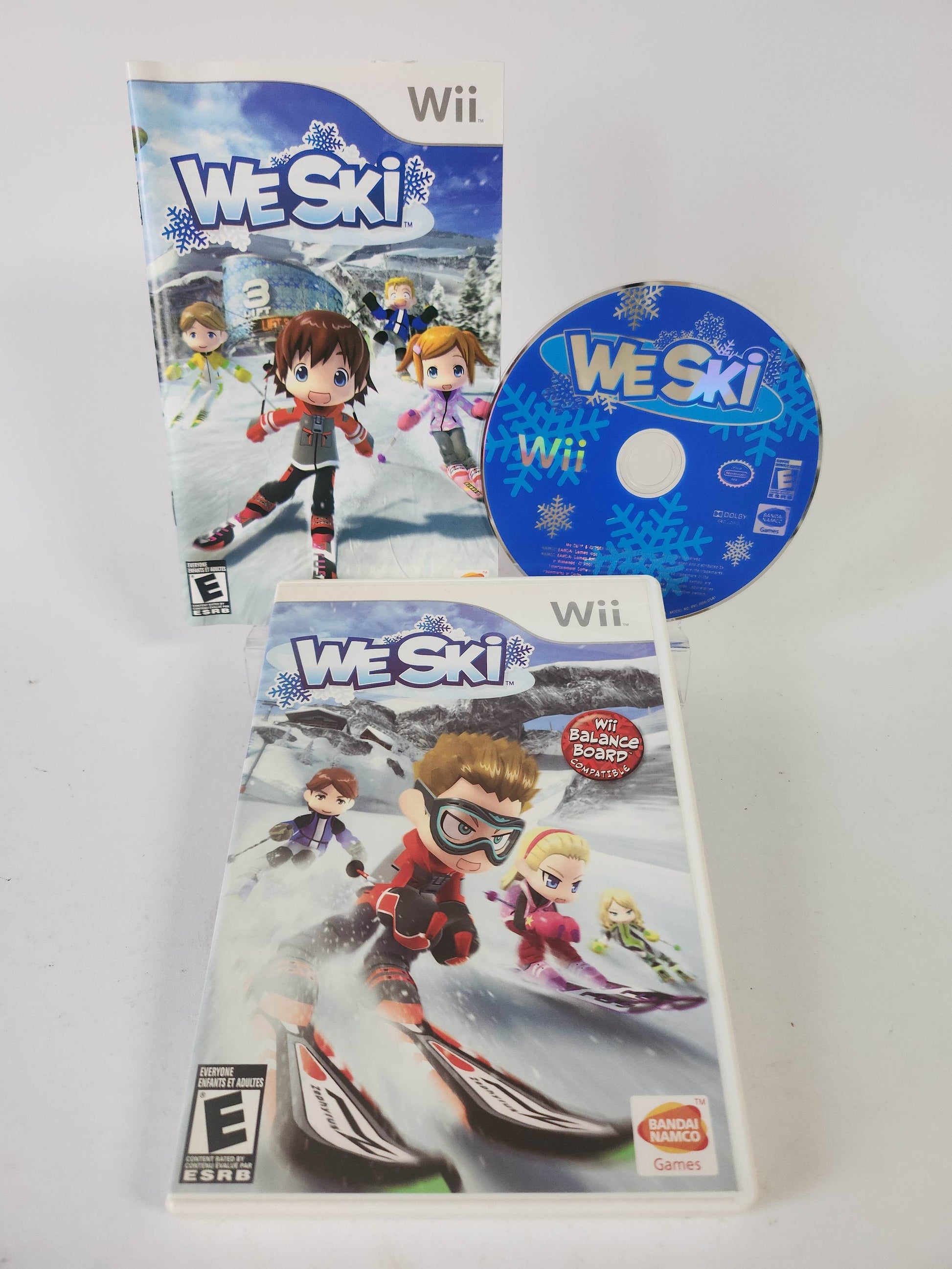 We Ski Nintendo Wii - Feniks Gameshop