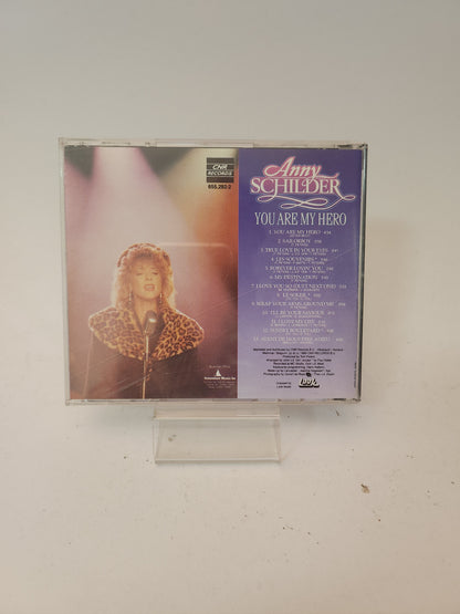 Anny Schilder: You are My Hero CD