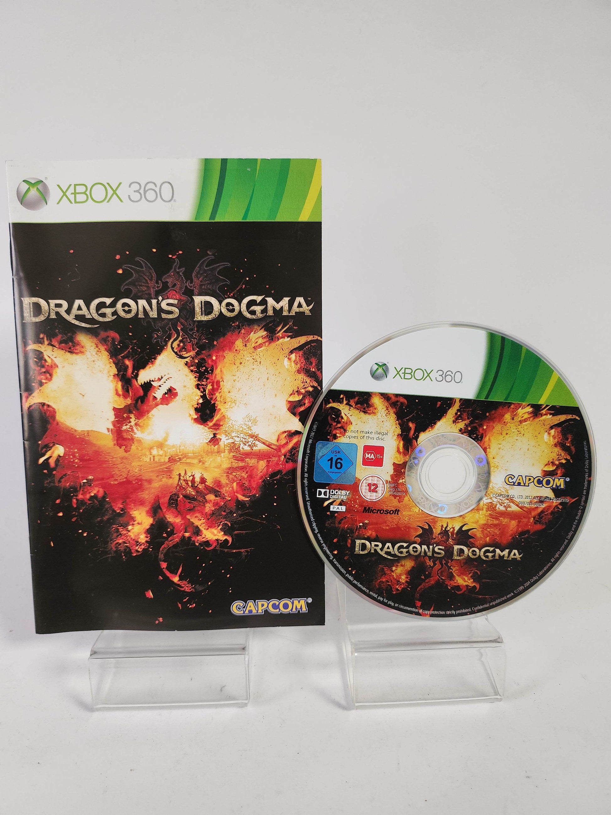 Dragon's Dogma Xbox 360 - Feniks Gameshop
