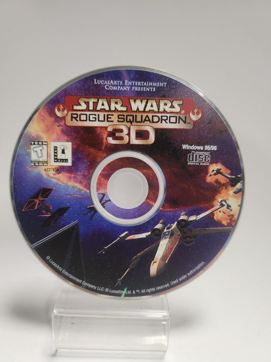 Star Wars Rogue Squadron 3D (Disc Only) PC