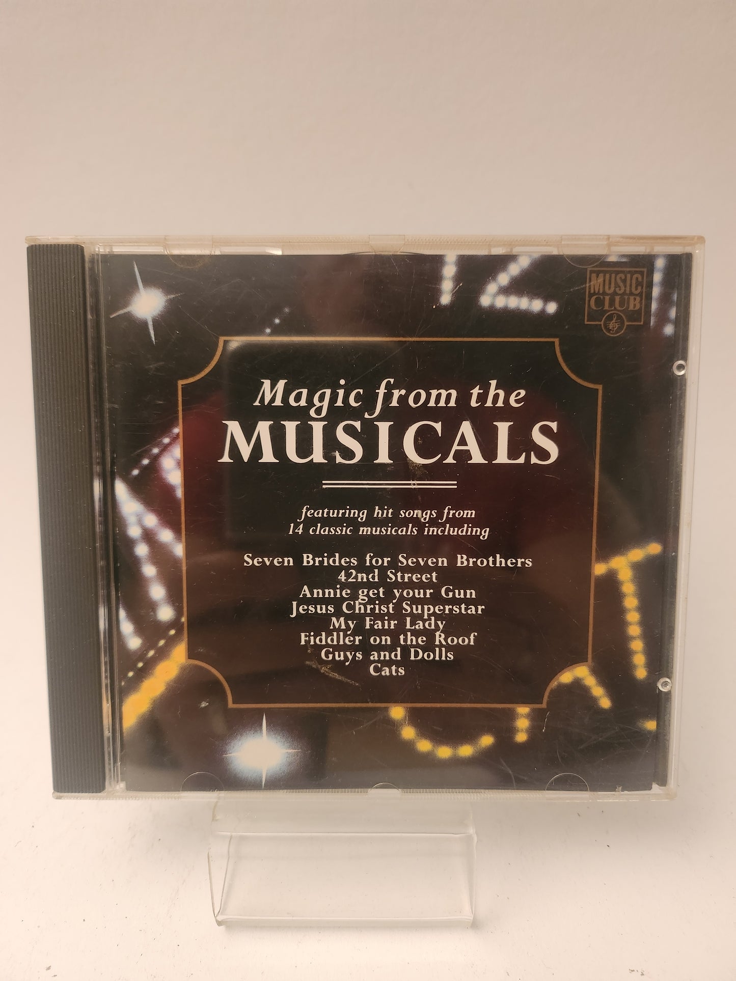 Magic from the Musicals CD