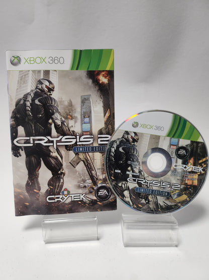 Crysis 2 Limited Edition Xbox 360