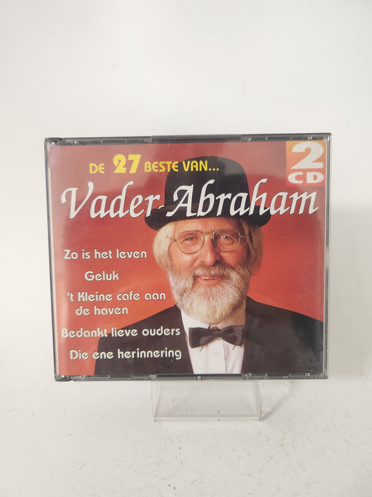 Vader Abraham: de 27 Beste van Dubbel CD Box