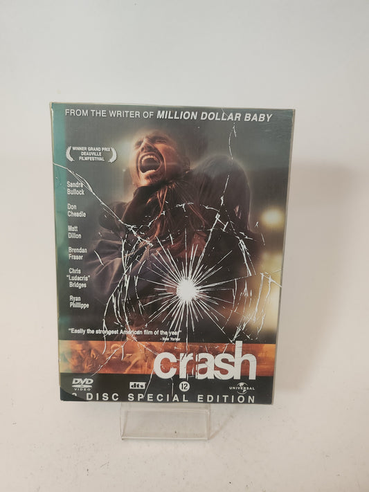 Crash 2 Disc Special Edition Dvd