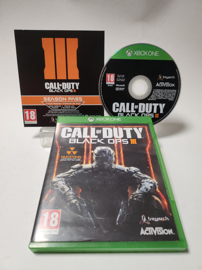 Black Ops III Xbox One
