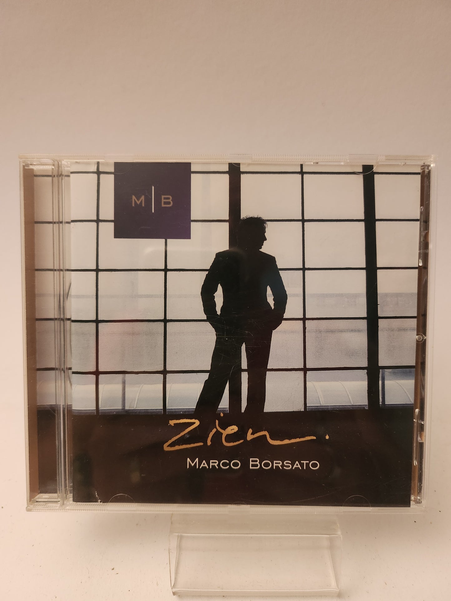 Marco Borsato: Zien CD