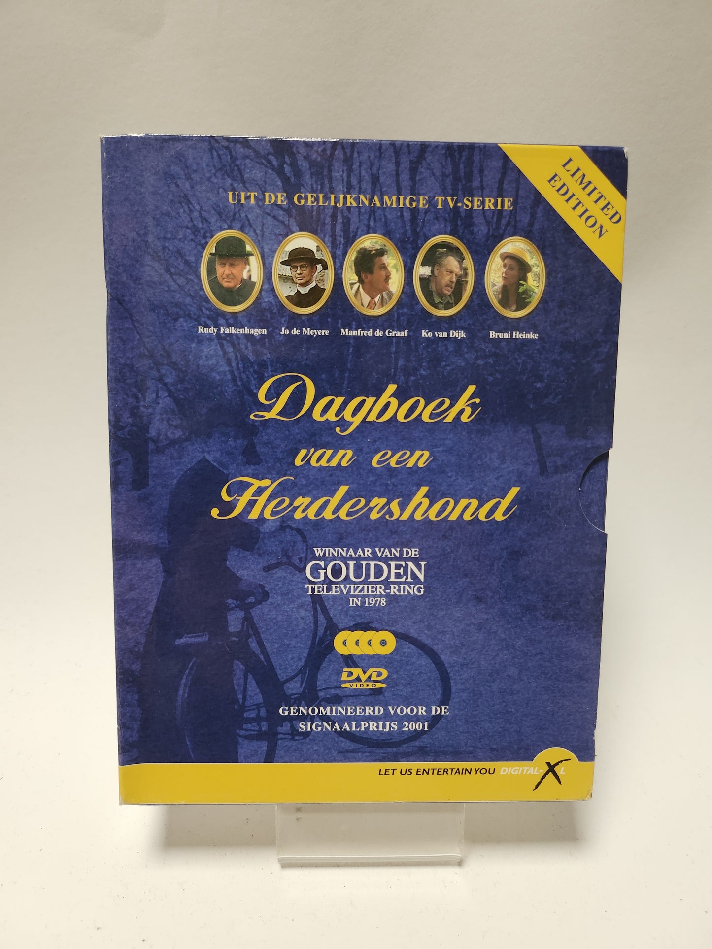 Dagboek van een Herdershond 4 Dvd Box
