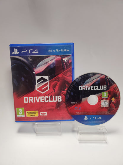 Driveclub (No Book) PlayStation 4
