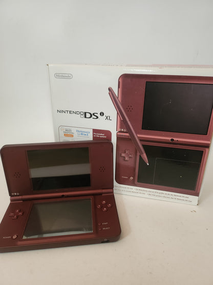 Nintendo DSi XL Boxed Compleet + Accessoires