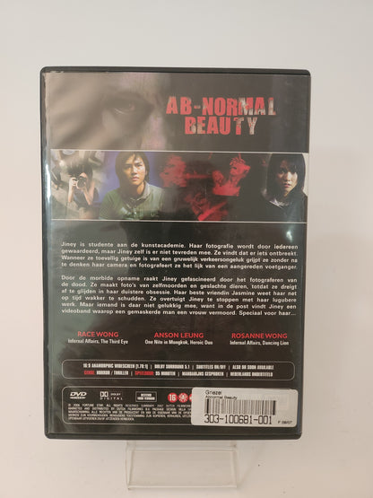 Ab-Normal Beauty Dvd