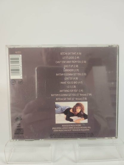 Gloria Estefan & Miami Sound Machine: Anything for You CD - Feniks Gameshop