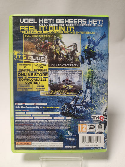 Mx vs Atv Alive No Book Xbox 360