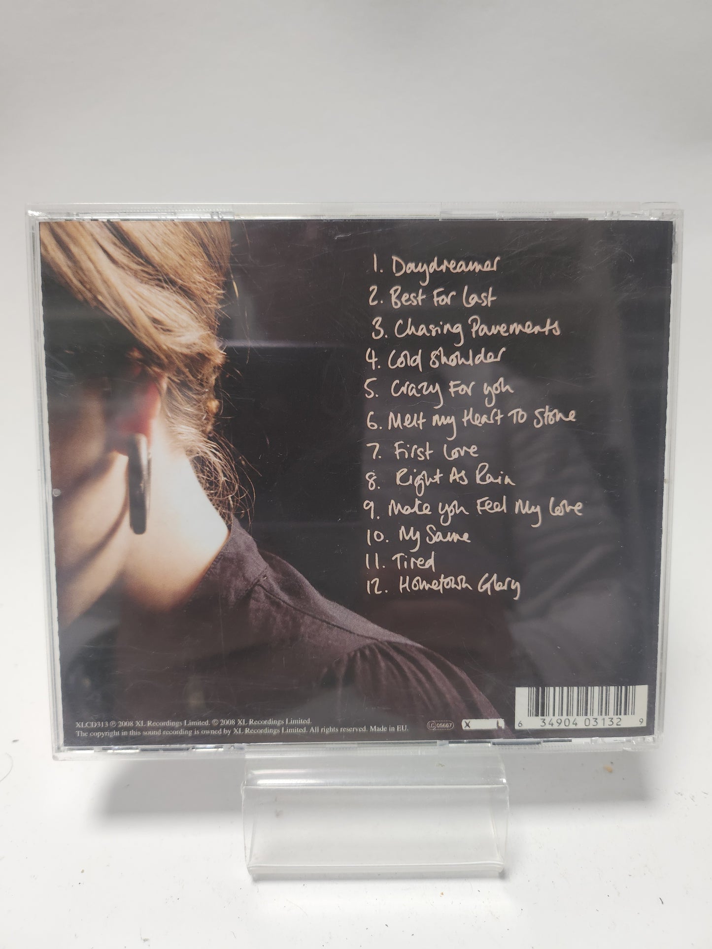 Adele 19 CD