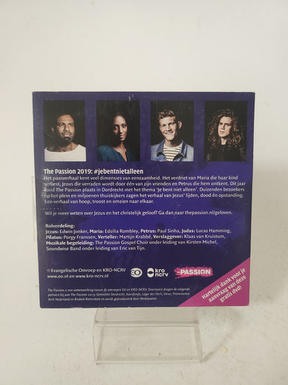 Passion: Live in Dordrecht 2019 geseald DVD Muziek