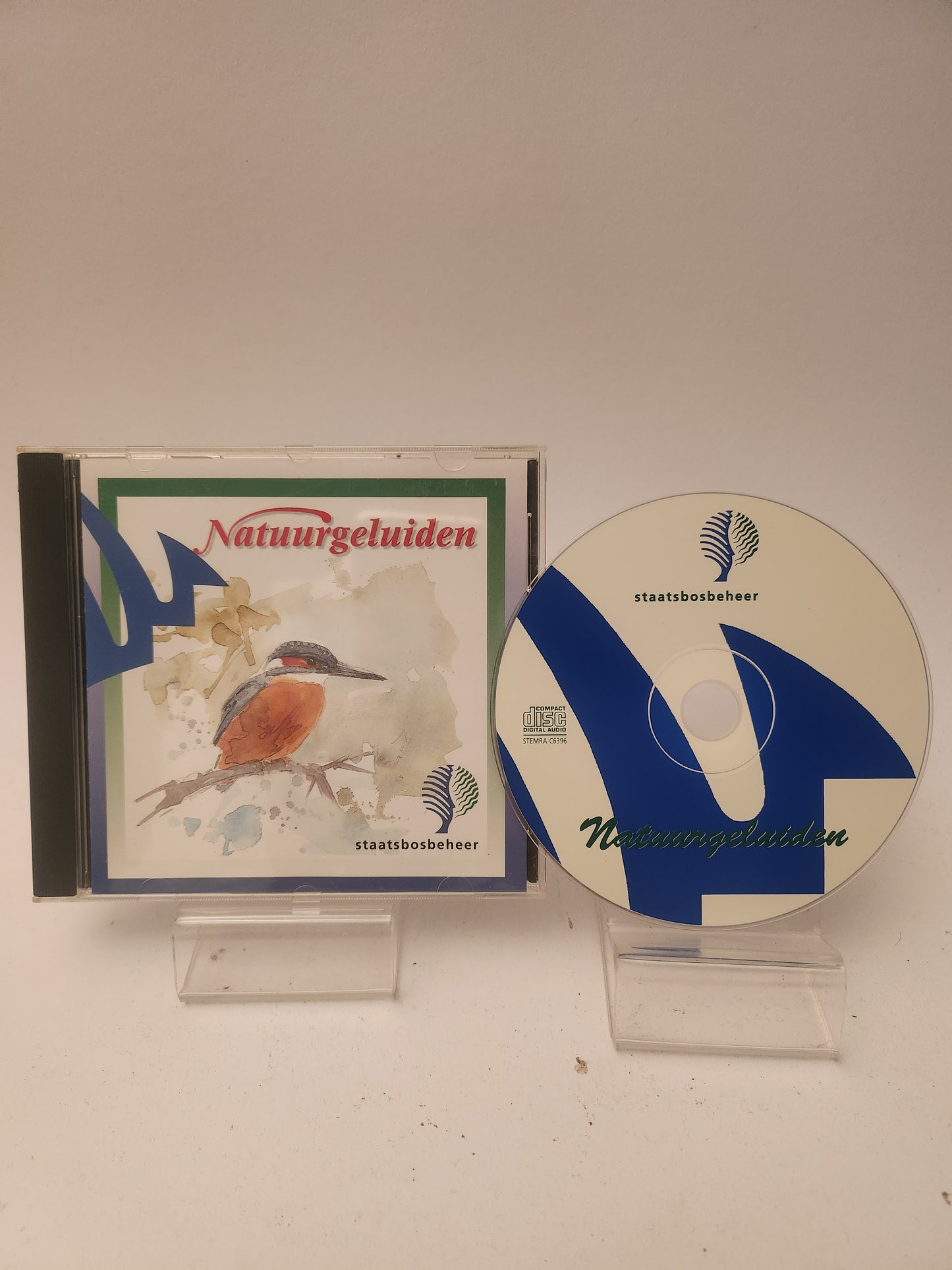 Staatsbosbeheer: Natuurgeluiden CD