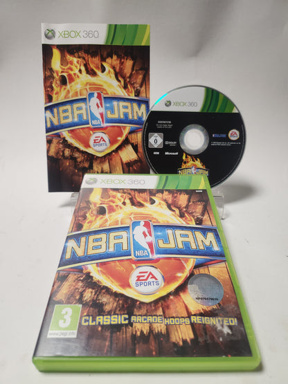 NBA Jam Xbox 360