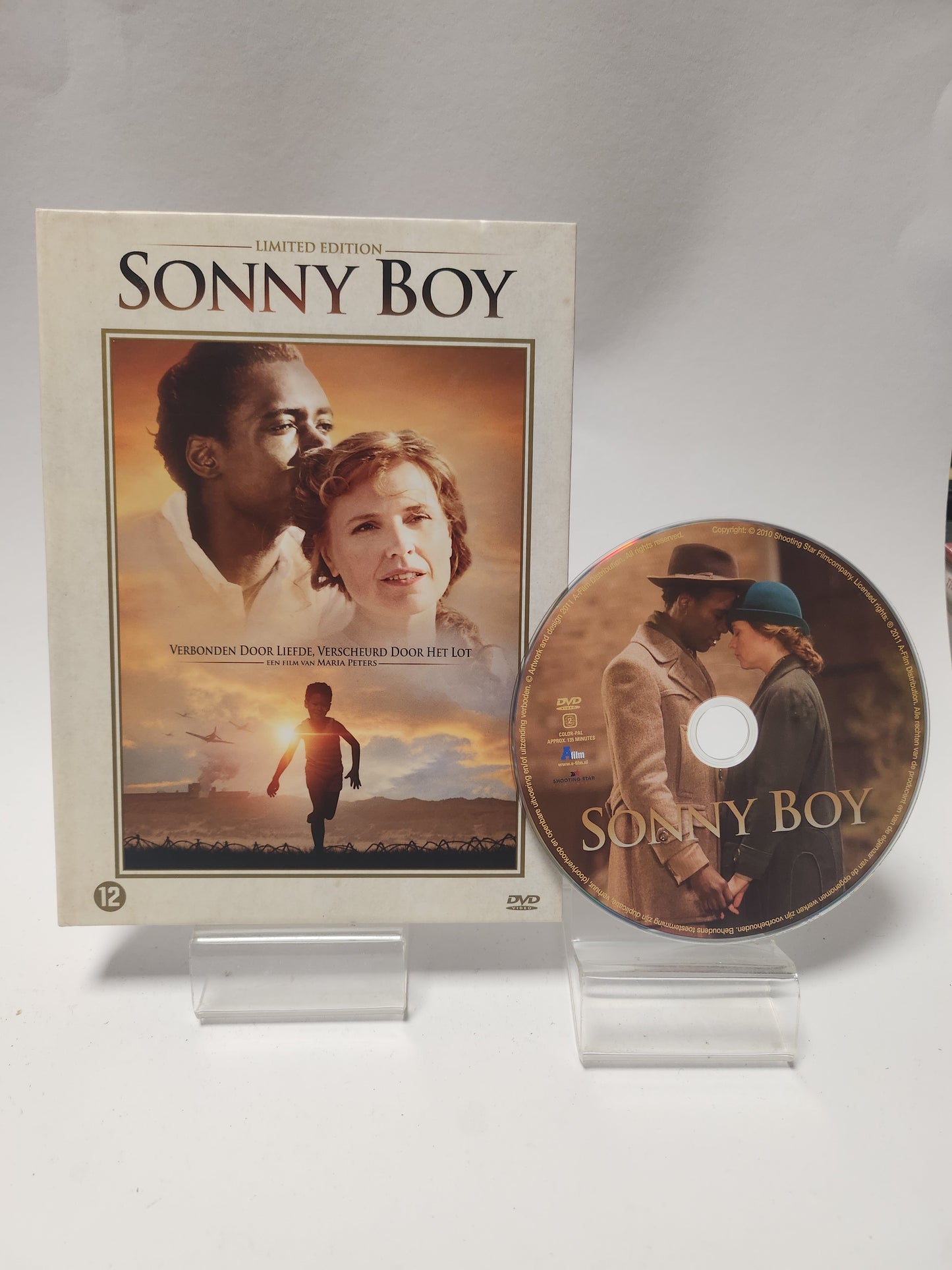 Sonny Boy Limited Edition Dvd