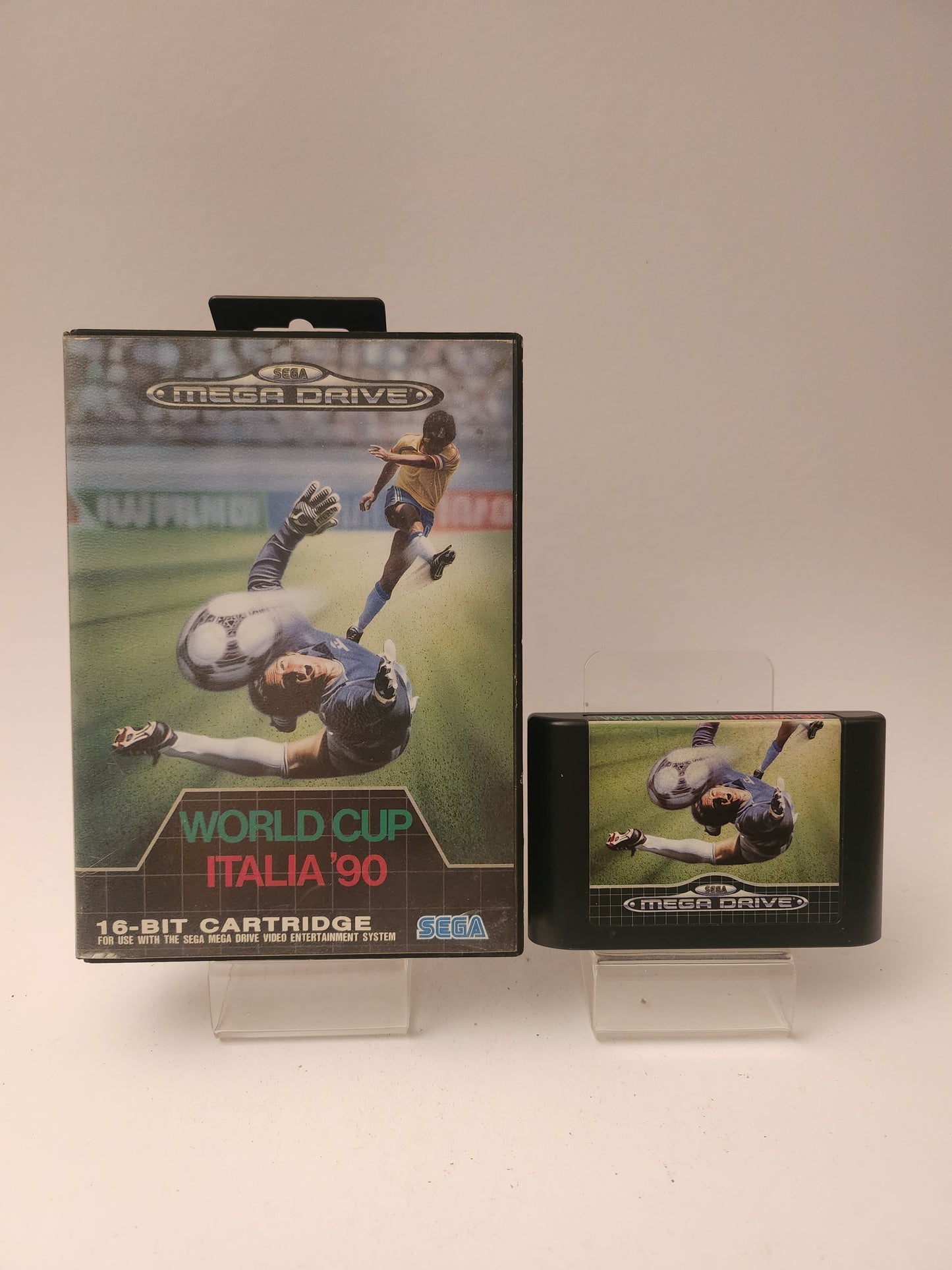 World Cup Italia '90 Sega Mega Drive