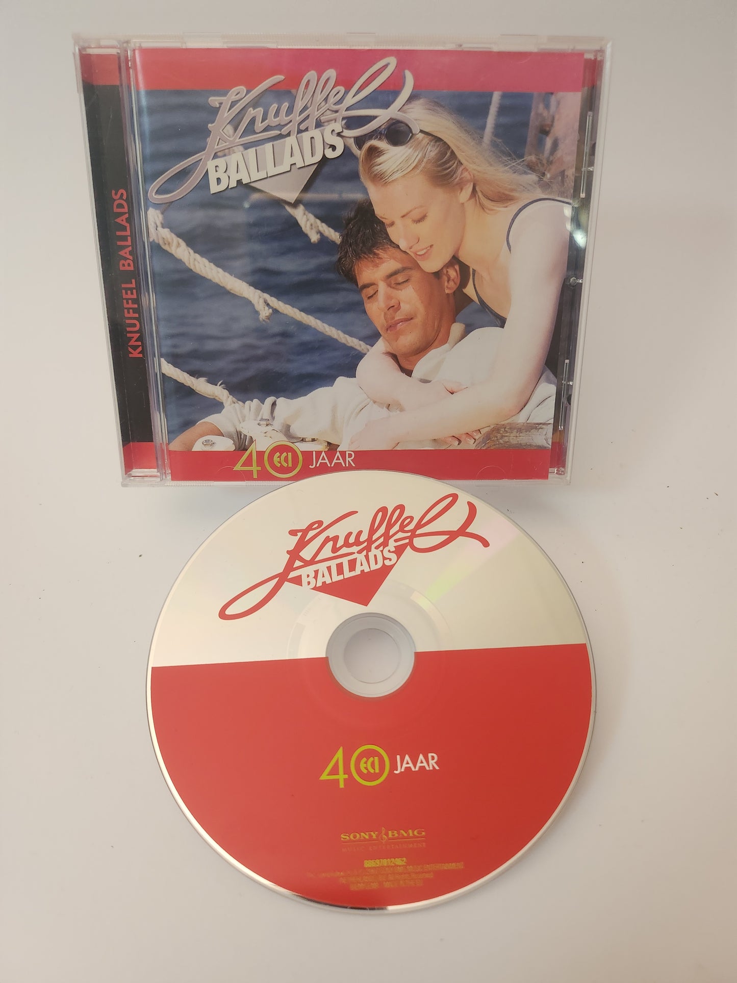 Knuffel Ballads CD