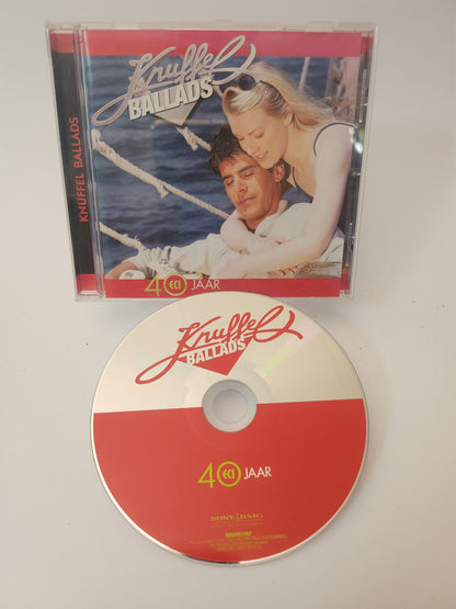 Knuffel Ballads CD