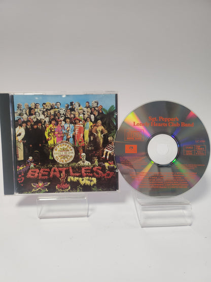 Beatles sgt Pepper's Lonely Heart Club Band CD
