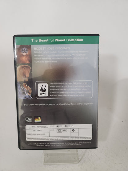 Biggest Nose in Borneo Dvd