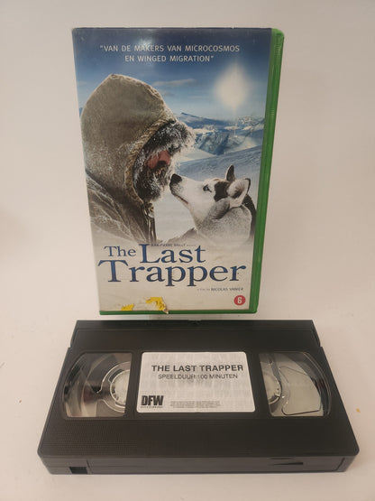 Last Trapper VHS