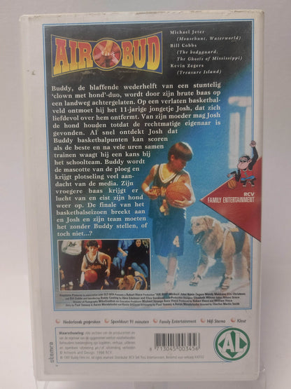 Air Bud VHS - Feniks Gameshop