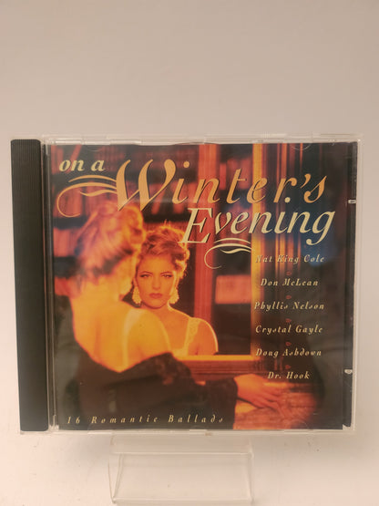 On a Winter Evening CD