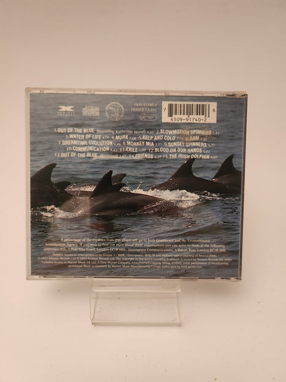 Out of the Blue CD