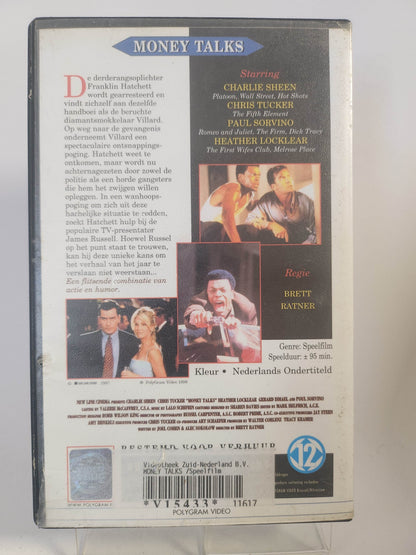 Money Talks VHS - Feniks Gameshop