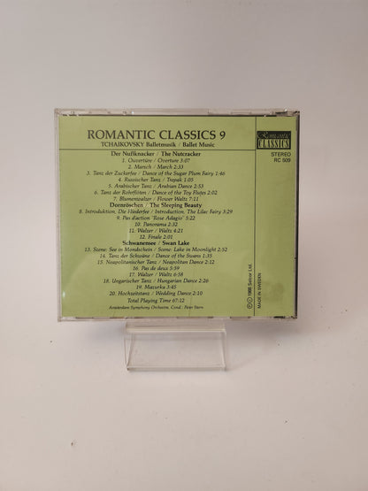 Romantic Classics 9 CD