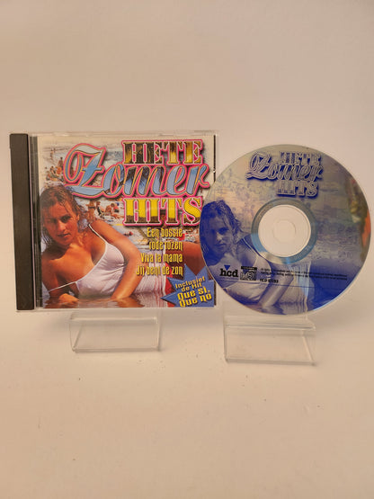 Hete Zomer Hits CD