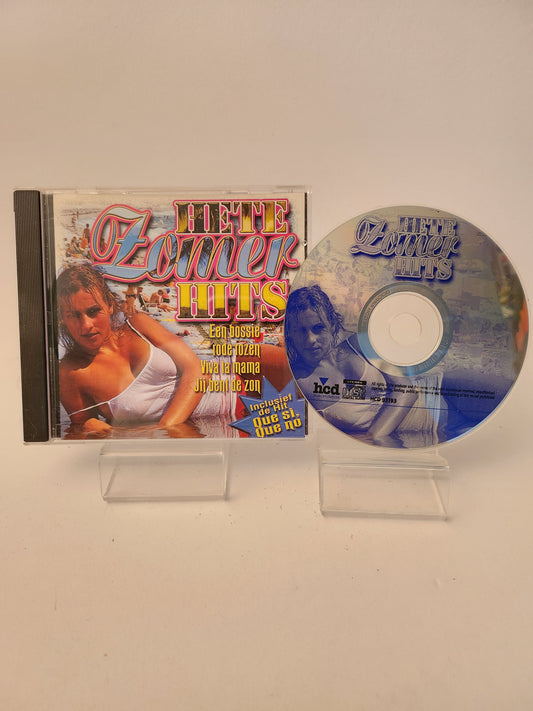 Hete Zomer Hits CD