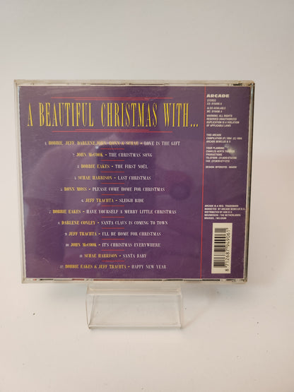 A Beautiful Christmas with..... CD