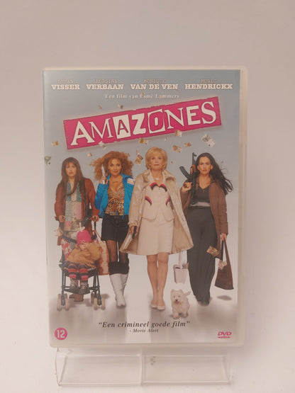 Amazones Dvd