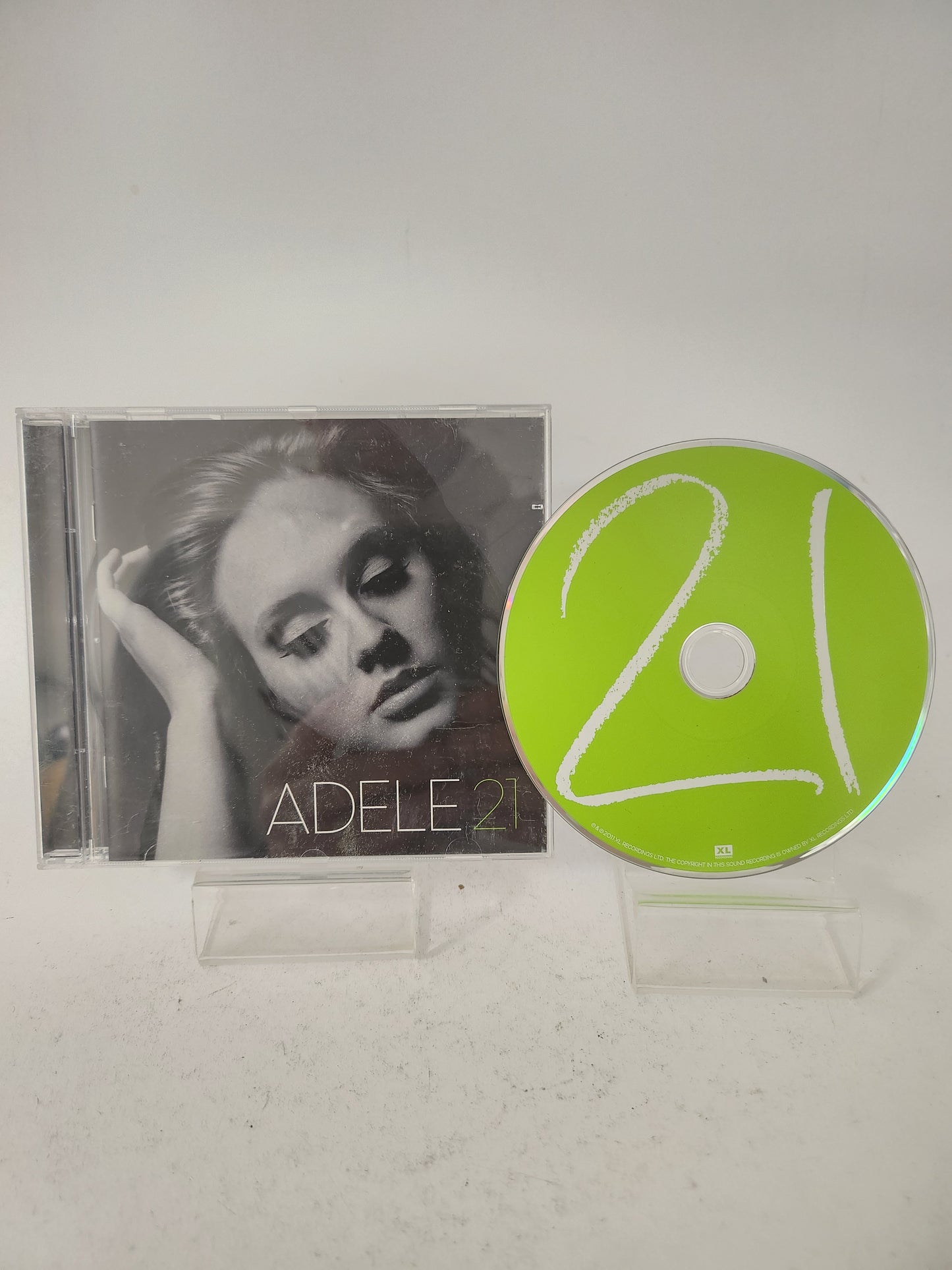 Adele: 21 CD