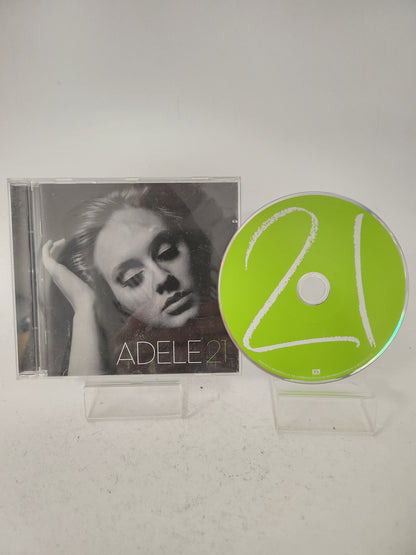 Adele: 21 CD