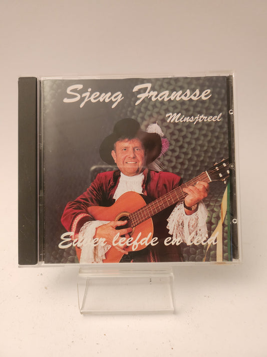 Sjeng Fransse: Minsjtreel CD