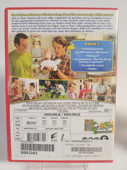 Brothers Solomon DVD - Feniks Gameshop