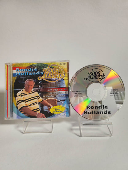 Koos Alberts: Rondje Hollands CD - Feniks Gameshop