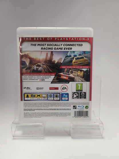 Need for Speed Most Wanted Essentials Playstation 3