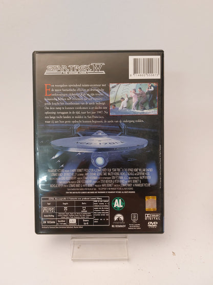Star Trek IV the Voyage Home Dvd