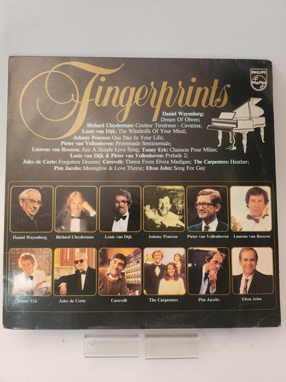 Fingerprints LP Vinyl