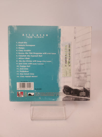 Yang Terbaik: Ari Lasso CD