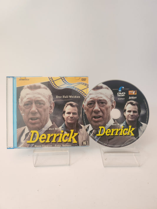 Derrick: Aus der Reihe DVD