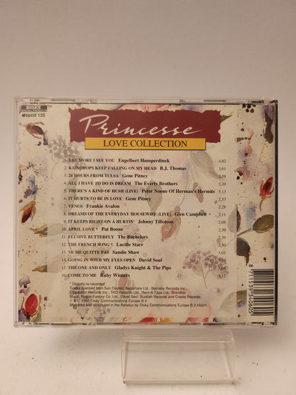 Princesse Love Collection CD