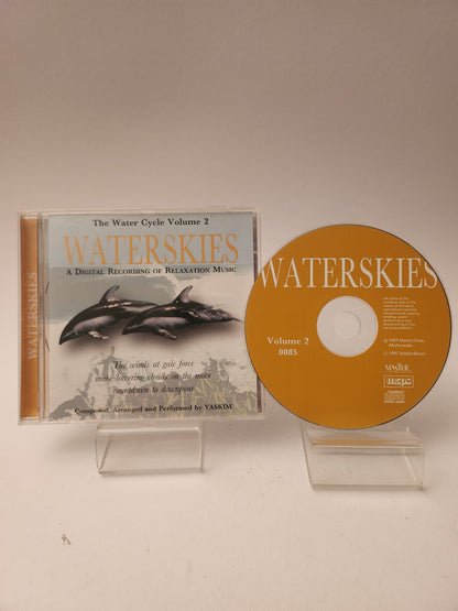 Waterskies Volume 2 CD