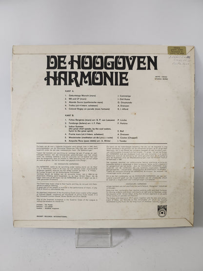 Hoogoven Harmonie LP Vinyl